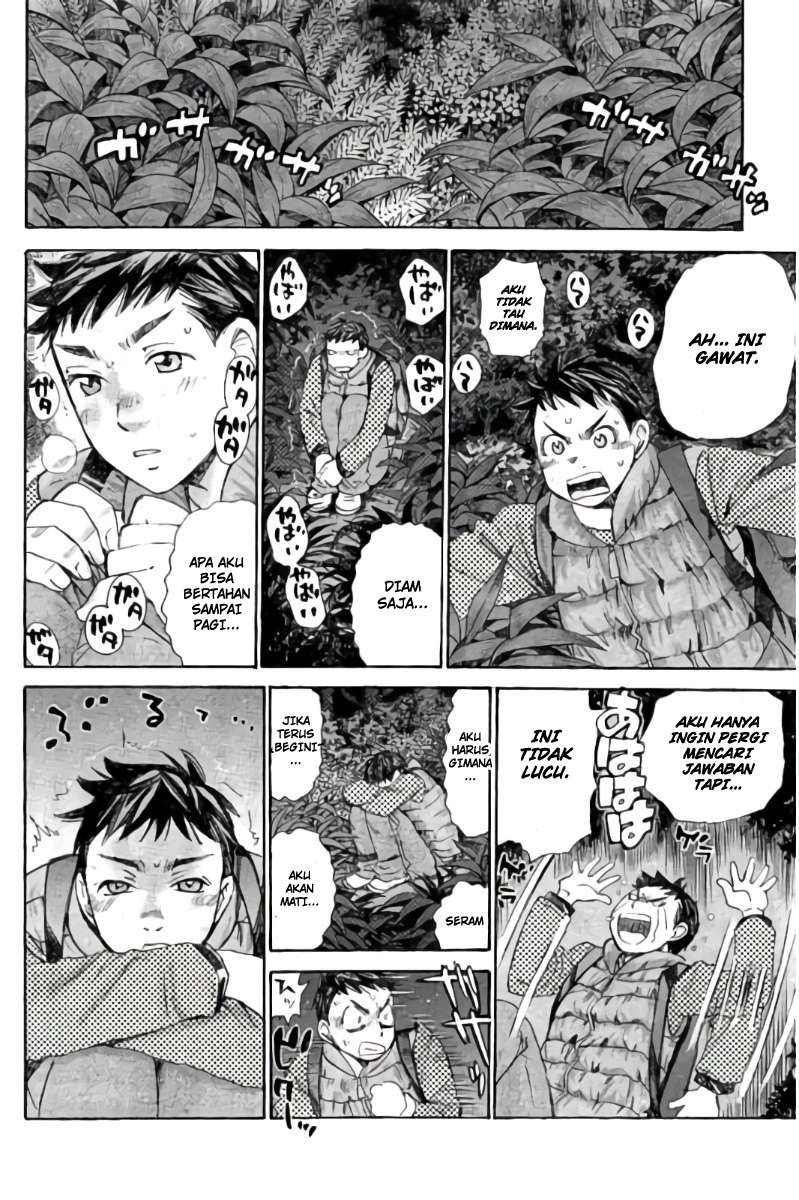 Hachi Ichi Bab 100 halaman 9