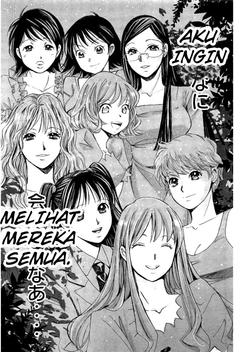 Hachi Ichi Bab 100 halaman 10