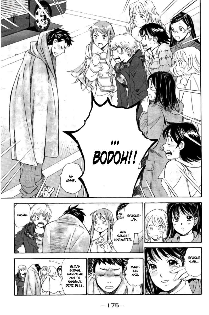 Hachi Ichi Bab 100 halaman 12