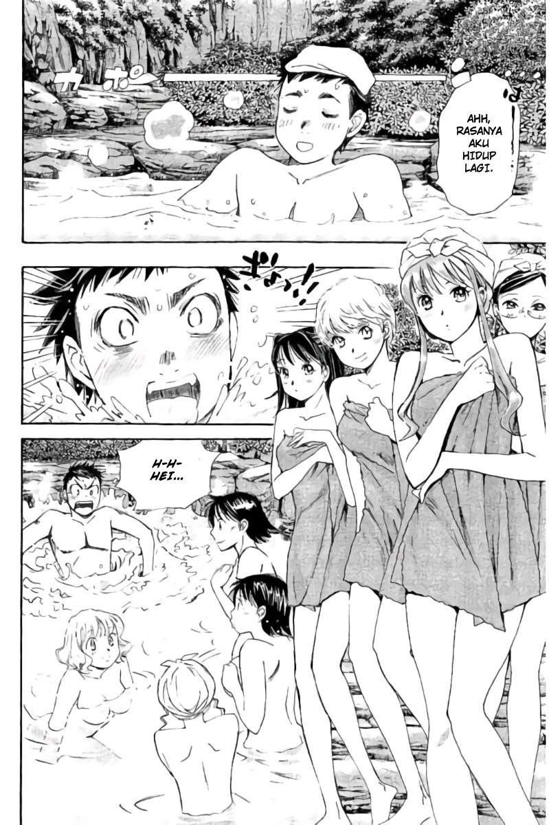 Hachi Ichi Bab 100 halaman 13