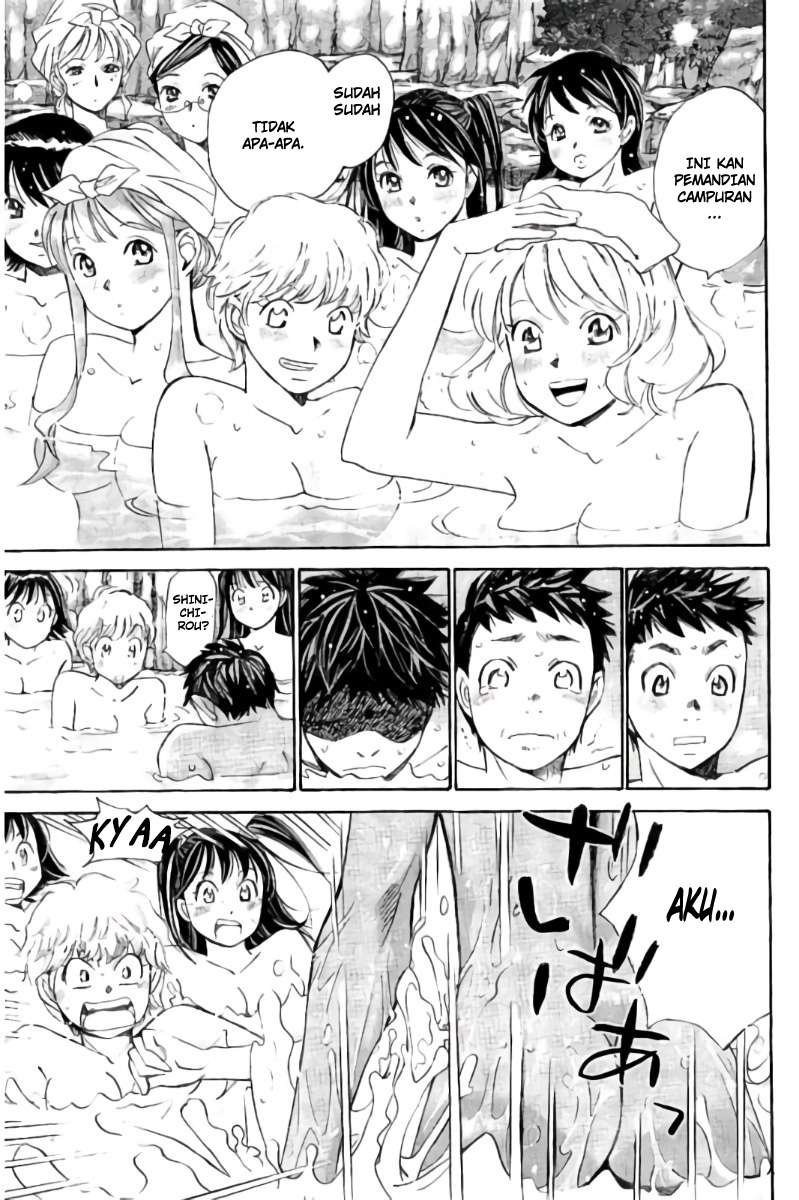 Hachi Ichi Bab 100 halaman 14