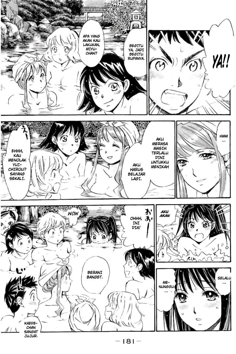 Hachi Ichi Bab 100 halaman 18