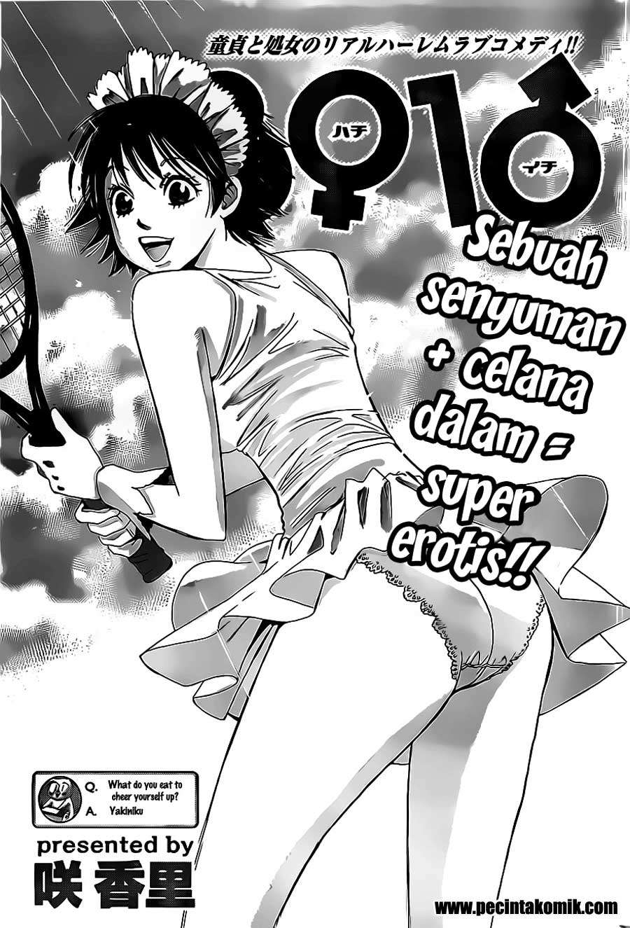 Hachi Ichi Bab 11 halaman 2