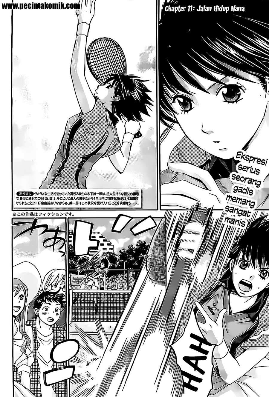 Hachi Ichi Bab 11 halaman 3