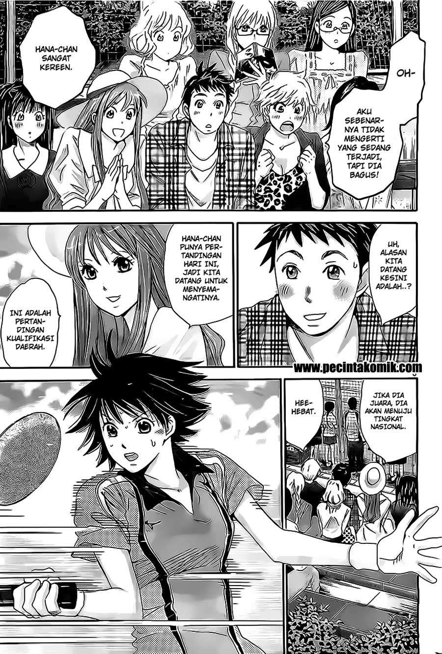 Hachi Ichi Bab 11 halaman 4