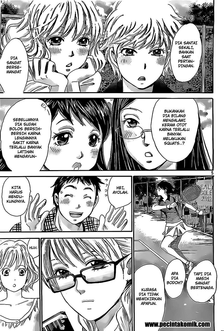 Hachi Ichi Bab 11 halaman 6