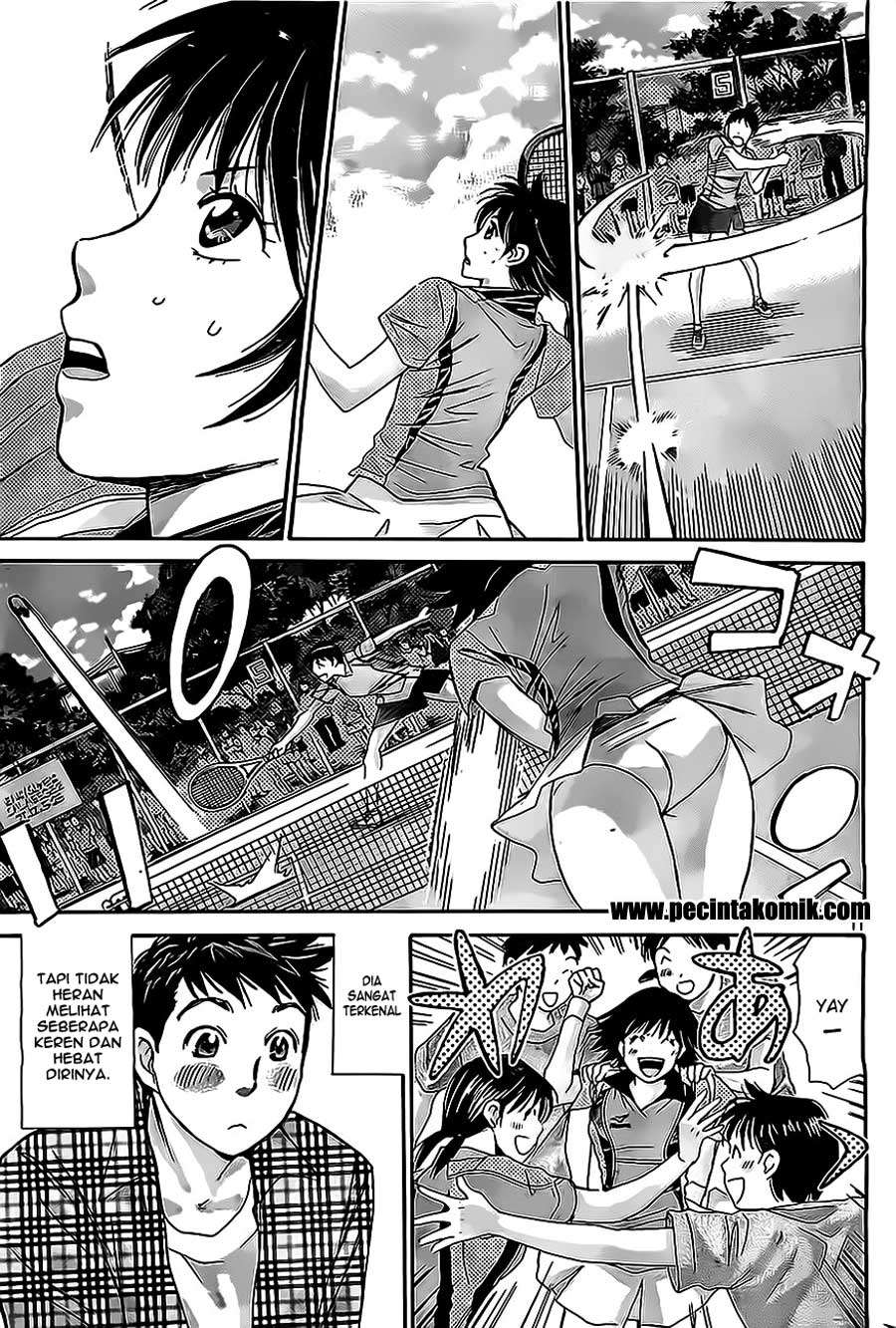 Hachi Ichi Bab 11 halaman 12