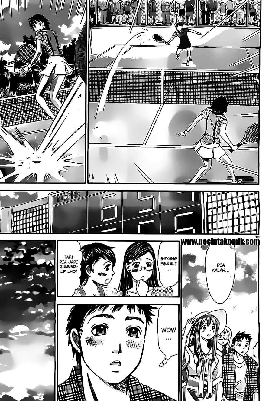 Hachi Ichi Bab 11 halaman 14