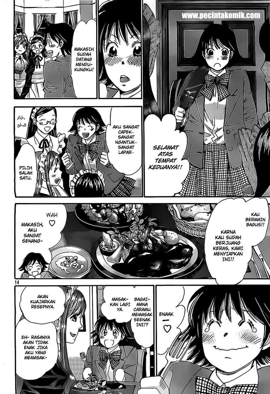Hachi Ichi Bab 11 halaman 15