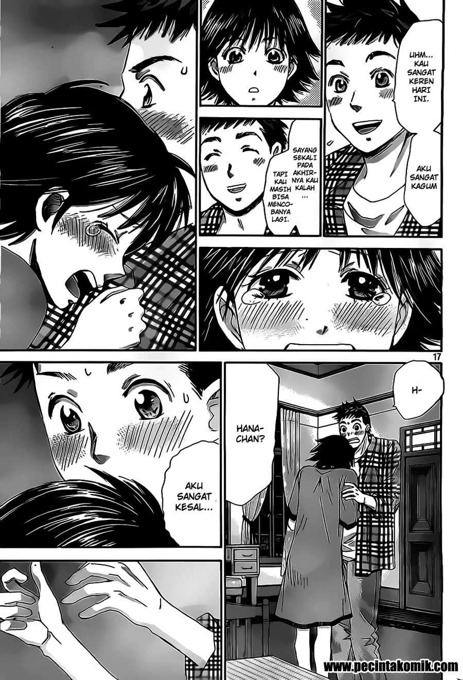 Hachi Ichi Bab 11 halaman 18