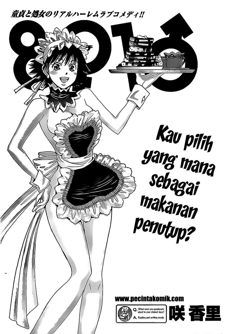 Hachi Ichi Bab 12 halaman 2