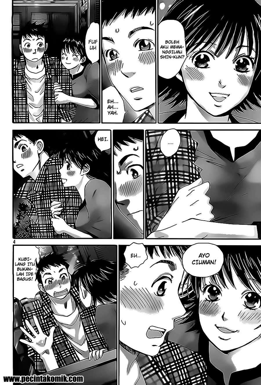Hachi Ichi Bab 12 halaman 5