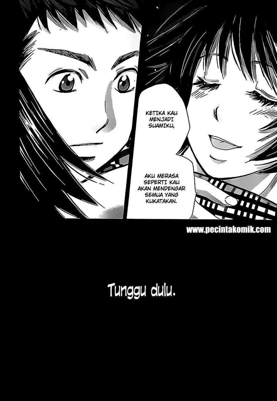 Hachi Ichi Bab 12 halaman 13
