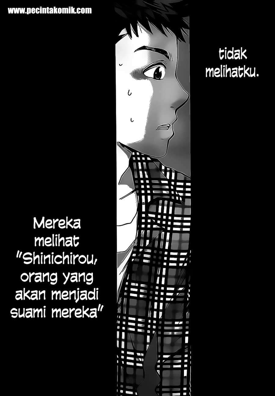 Hachi Ichi Bab 12 halaman 15