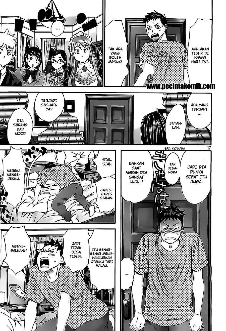 Hachi Ichi Bab 12 halaman 18