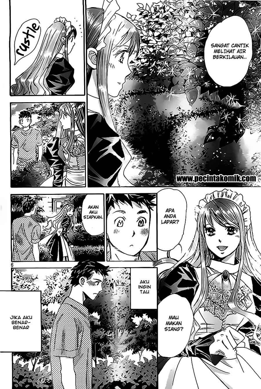 Hachi Ichi Bab 13 halaman 8