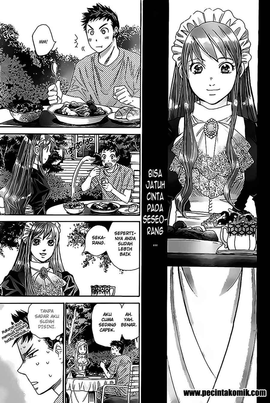 Hachi Ichi Bab 13 halaman 9