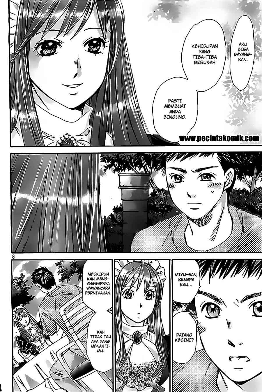Hachi Ichi Bab 13 halaman 10