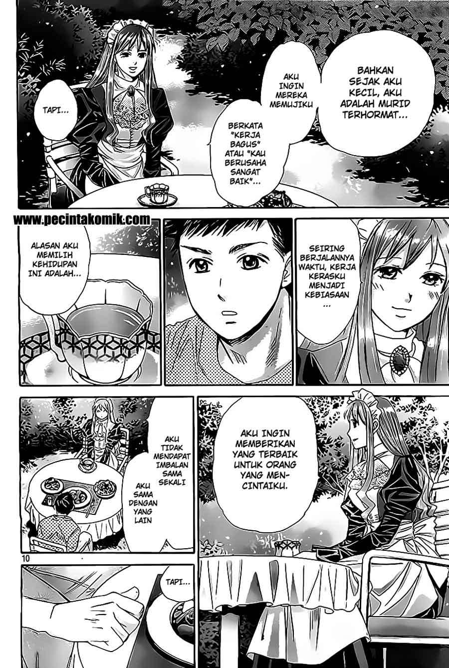 Hachi Ichi Bab 13 halaman 12