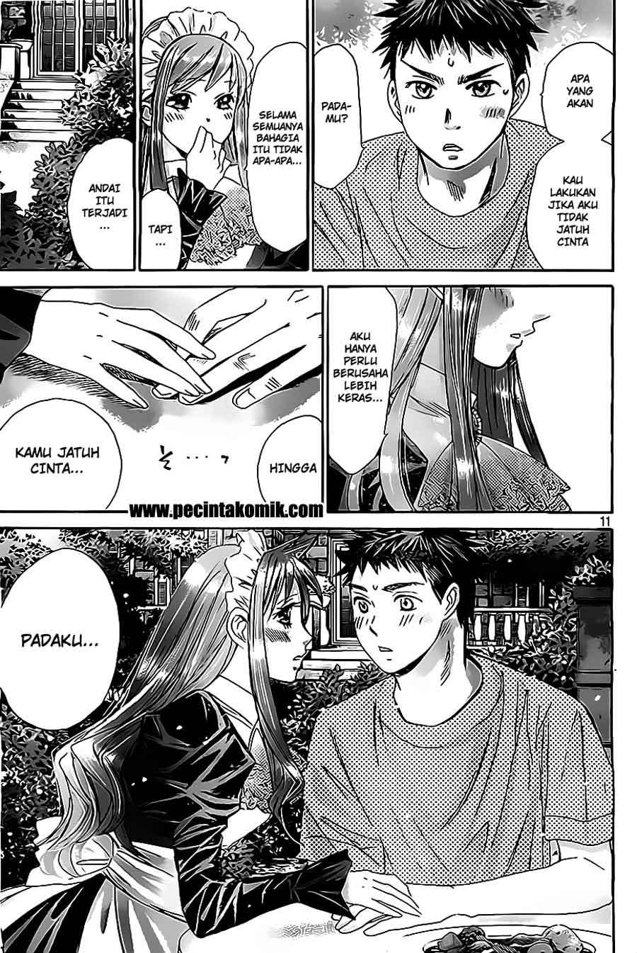 Hachi Ichi Bab 13 halaman 13