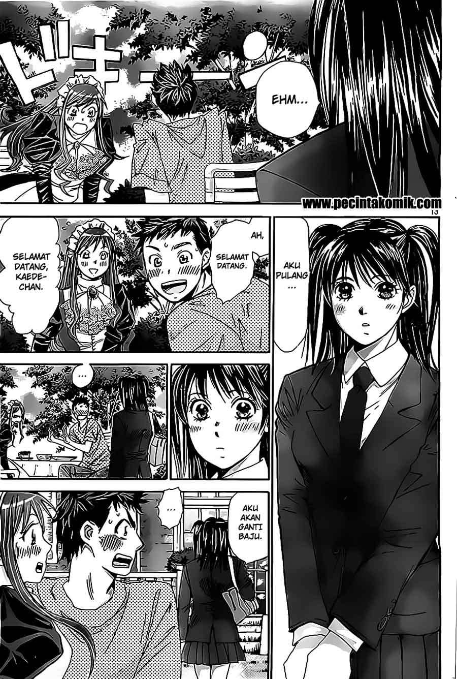 Hachi Ichi Bab 13 halaman 15