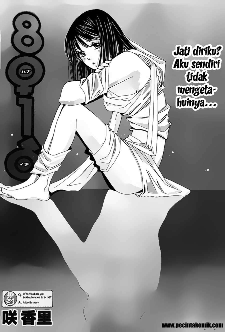 Hachi Ichi Bab 14 halaman 2