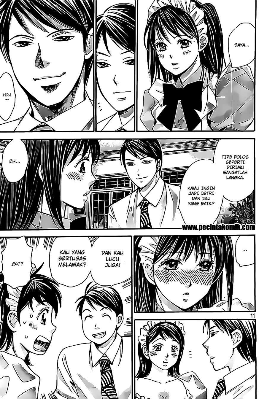 Hachi Ichi Bab 14 halaman 11