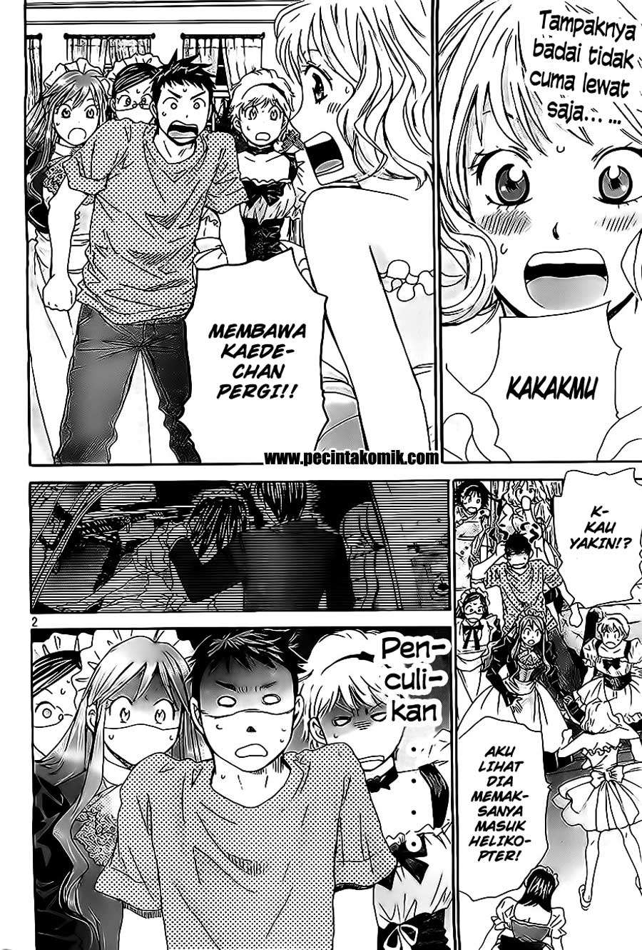 Hachi Ichi Bab 15 halaman 3