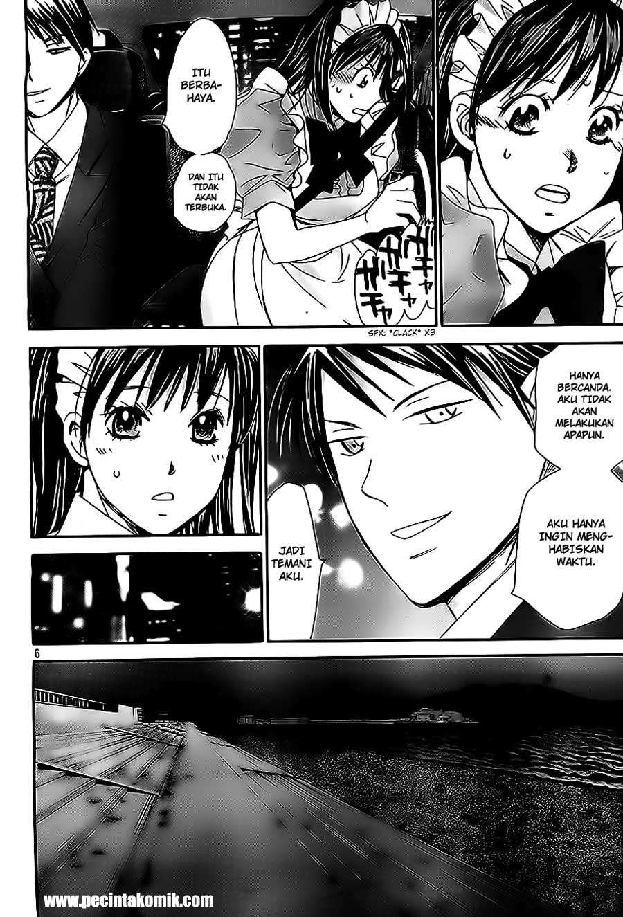Hachi Ichi Bab 15 halaman 7