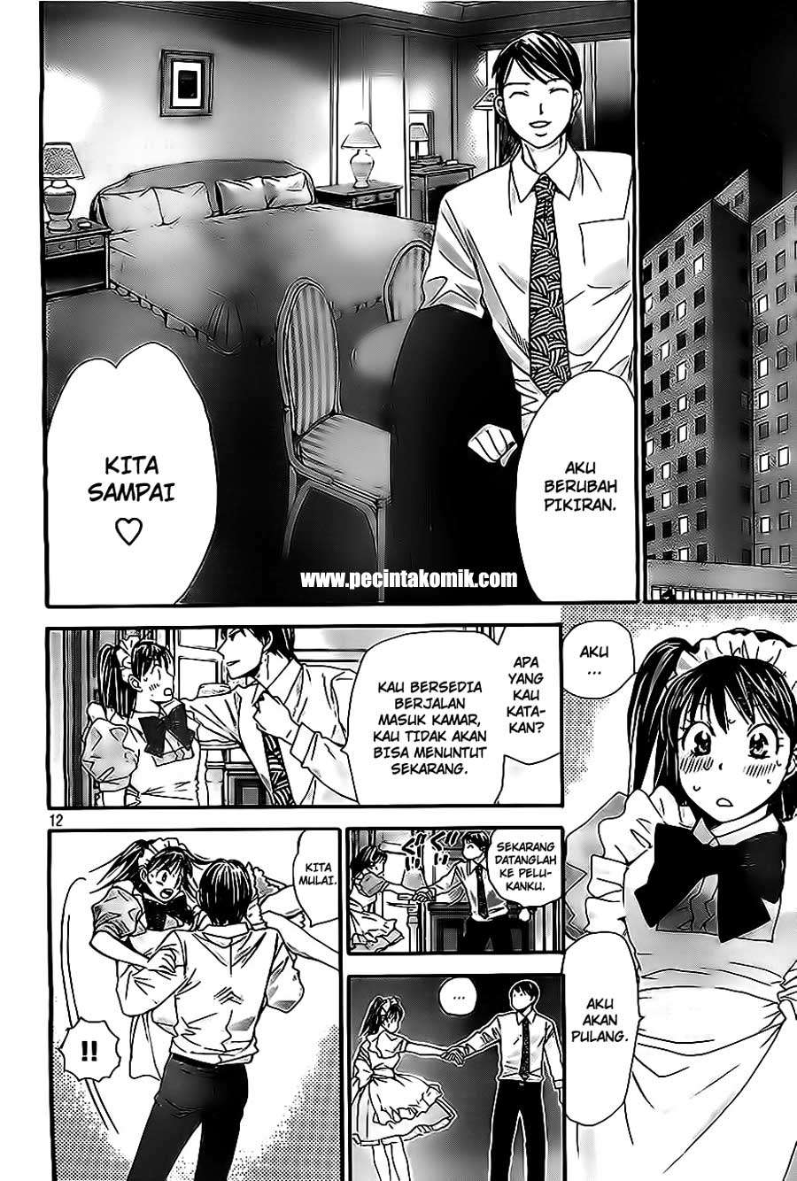 Hachi Ichi Bab 15 halaman 13
