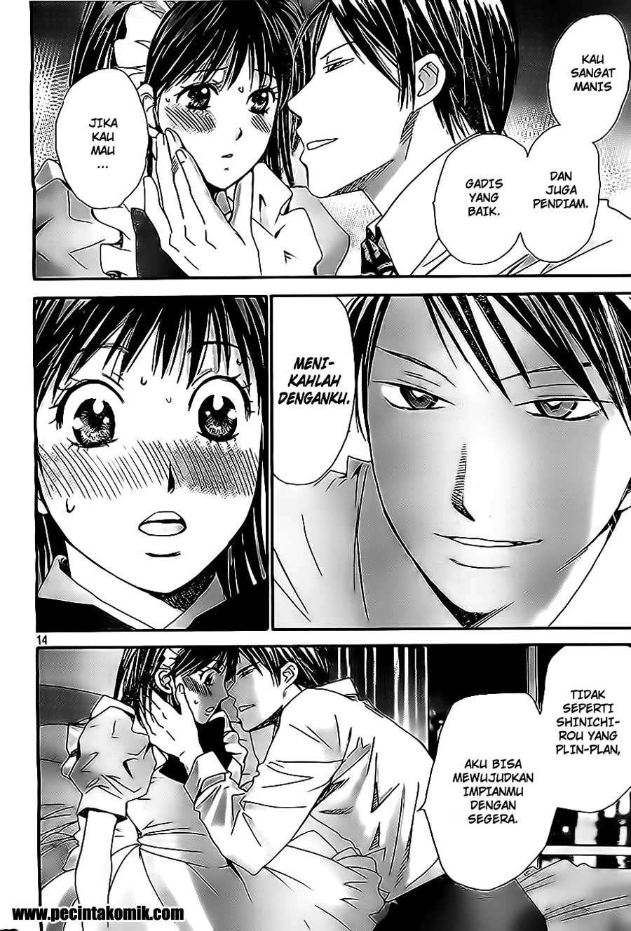Hachi Ichi Bab 15 halaman 15
