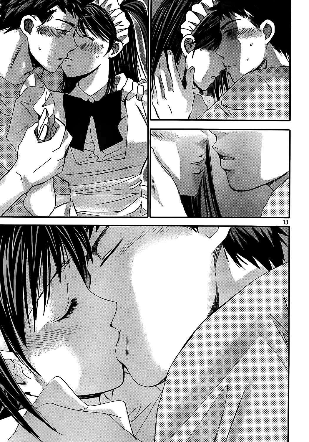 Hachi Ichi Bab 16 halaman 14