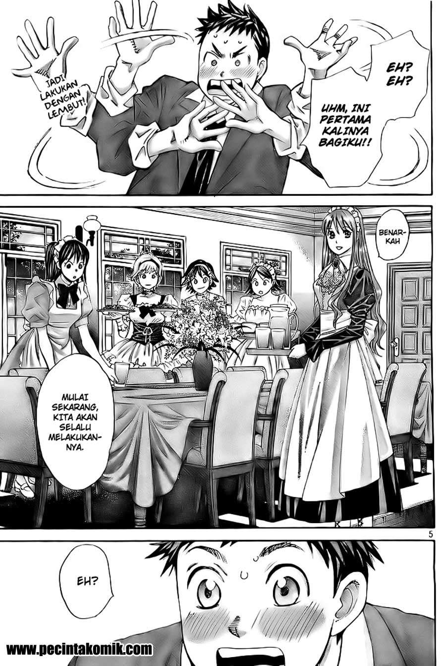 Hachi Ichi chapter 2 halaman 6