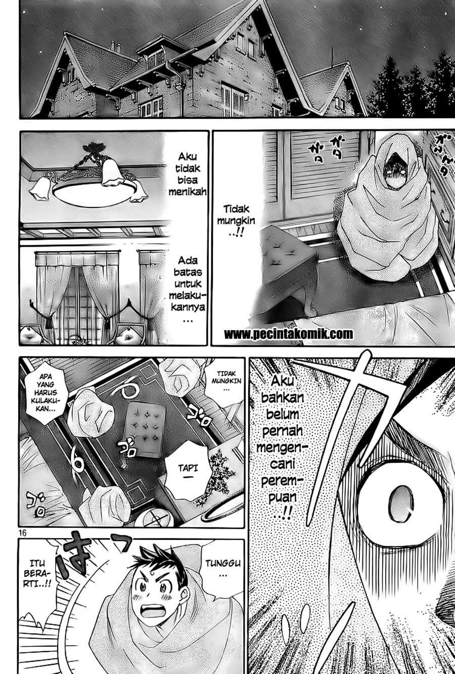 Hachi Ichi chapter 2 halaman 15