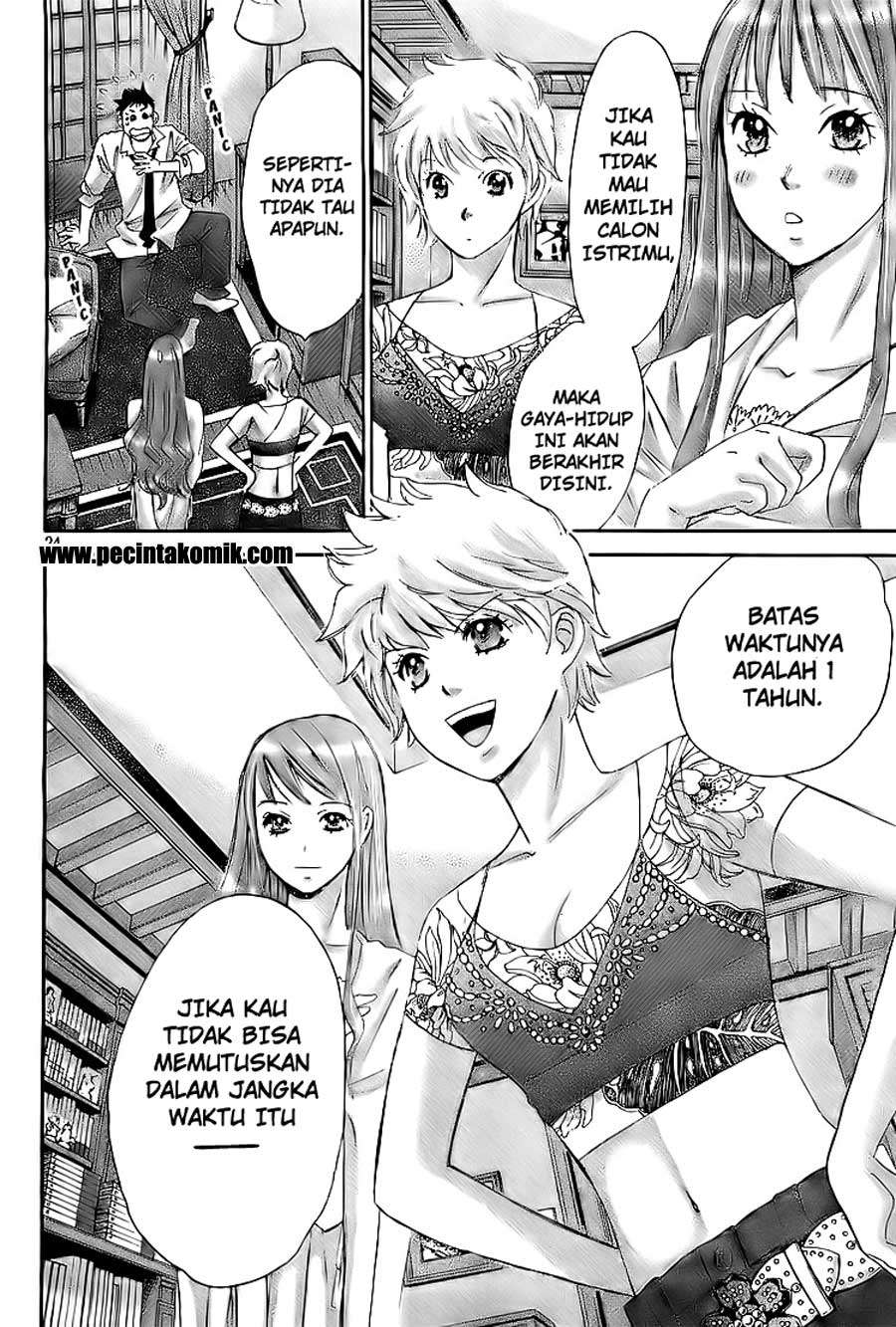 Hachi Ichi chapter 2 halaman 23