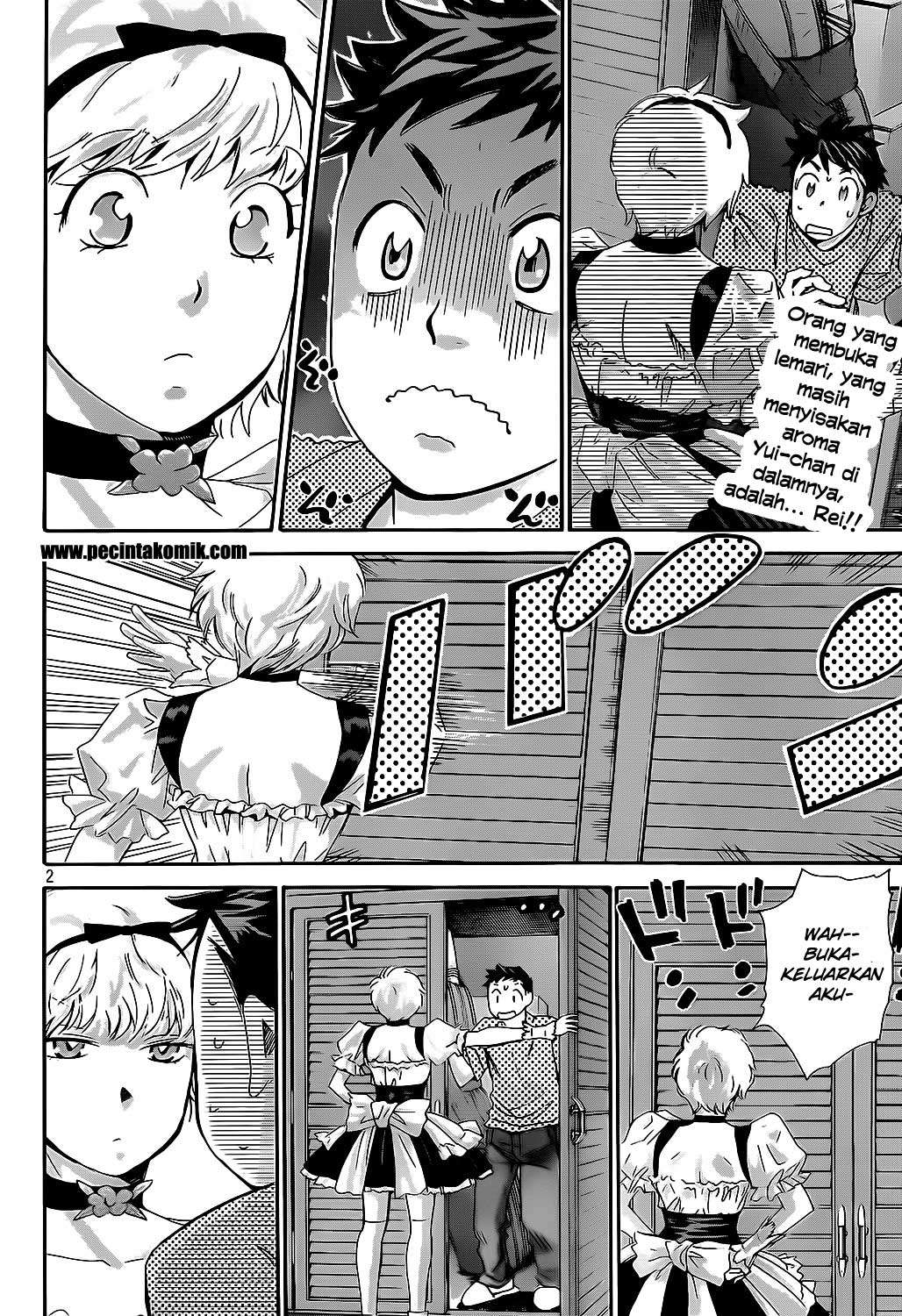 Hachi Ichi Bab 20 halaman 3