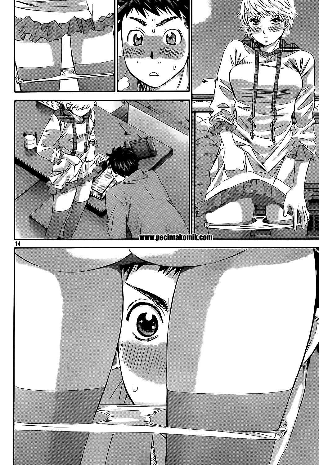 Hachi Ichi Bab 20 halaman 15