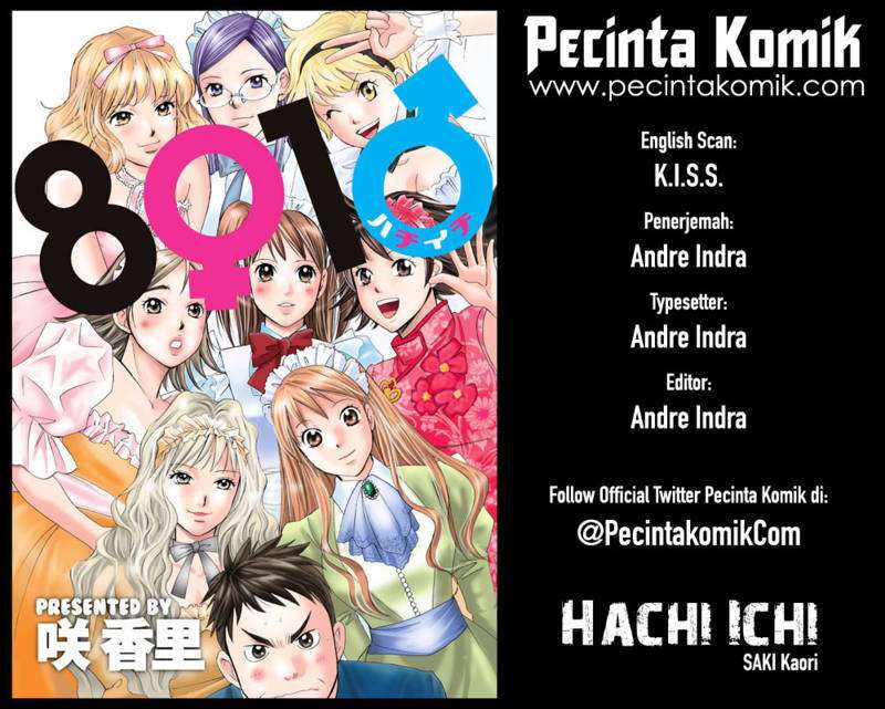Hachi Ichi Bab 23 halaman 2