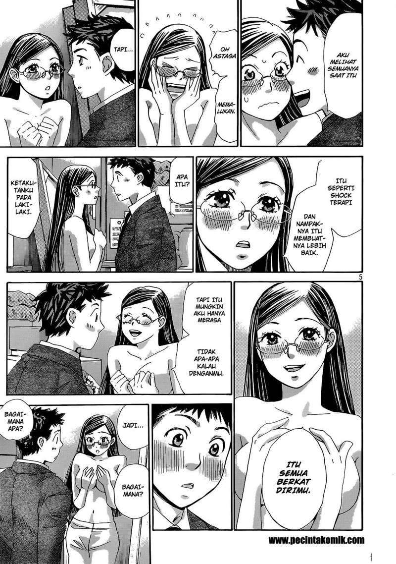 Hachi Ichi Bab 23 halaman 6
