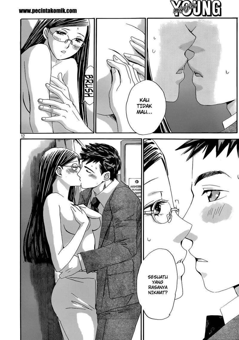 Hachi Ichi Bab 23 halaman 13