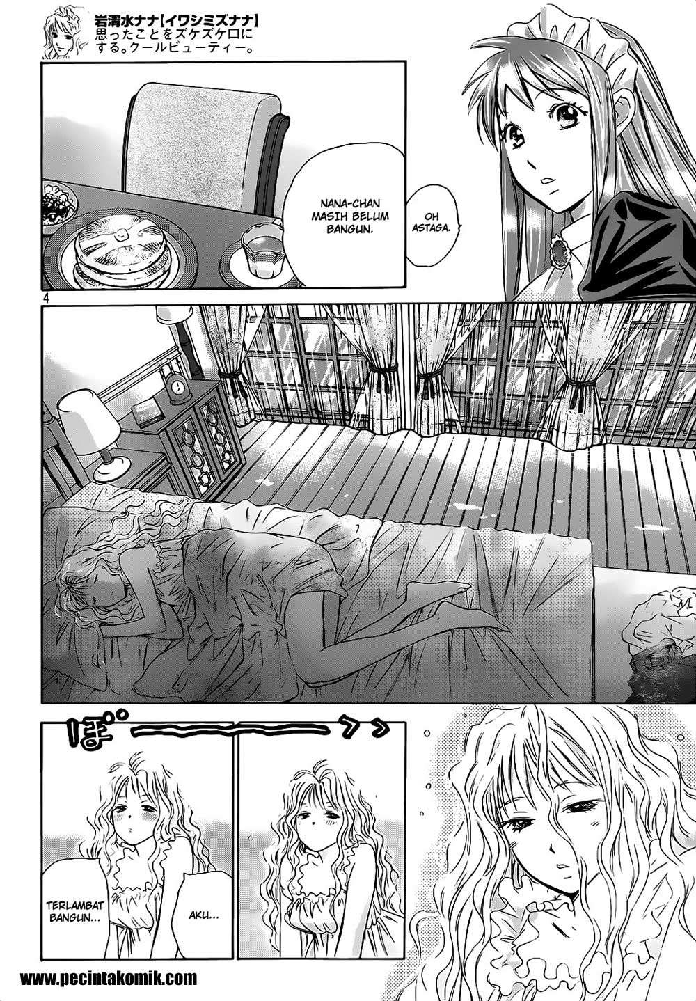 Hachi Ichi Bab 25 halaman 5