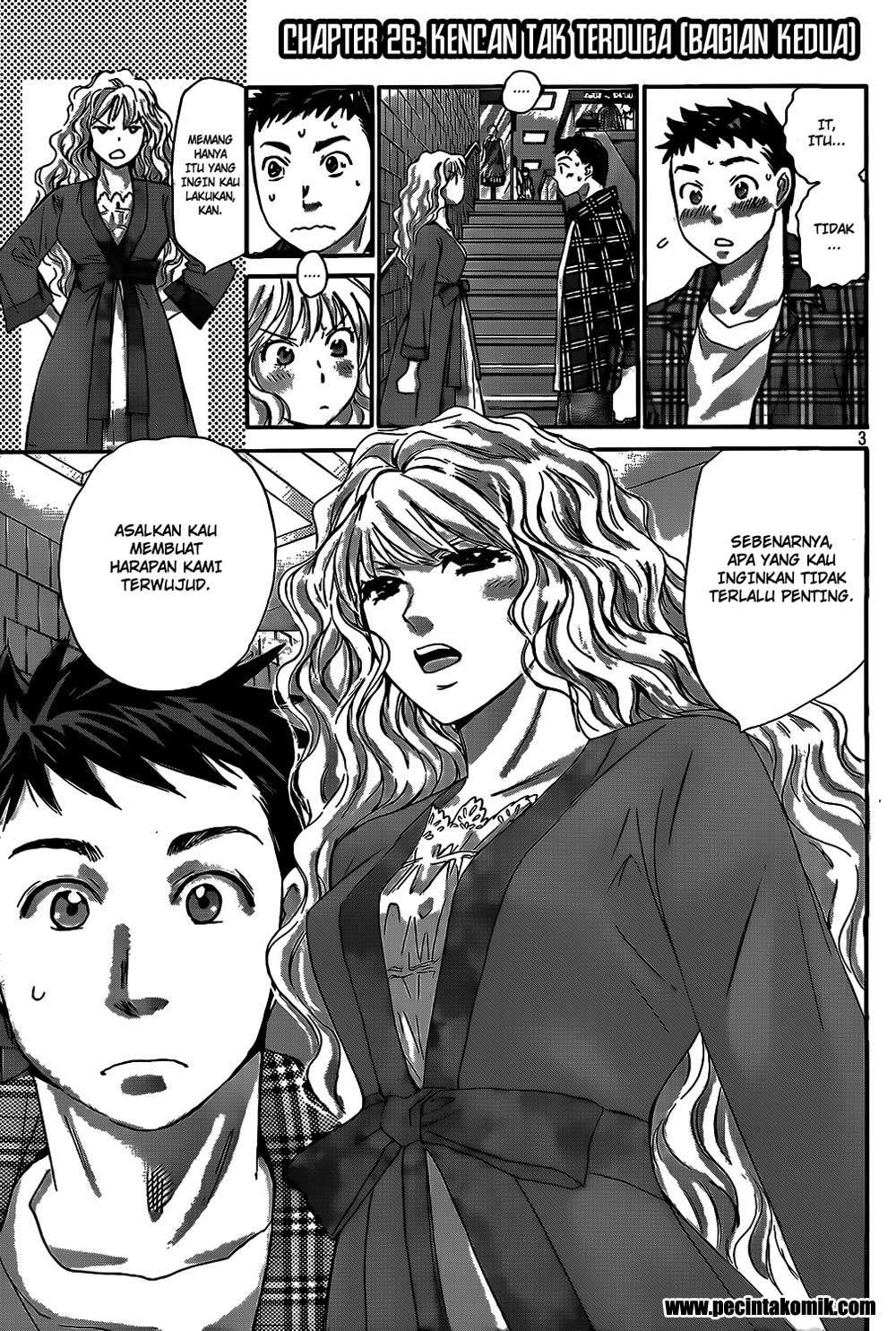 Hachi Ichi Bab 26 halaman 4