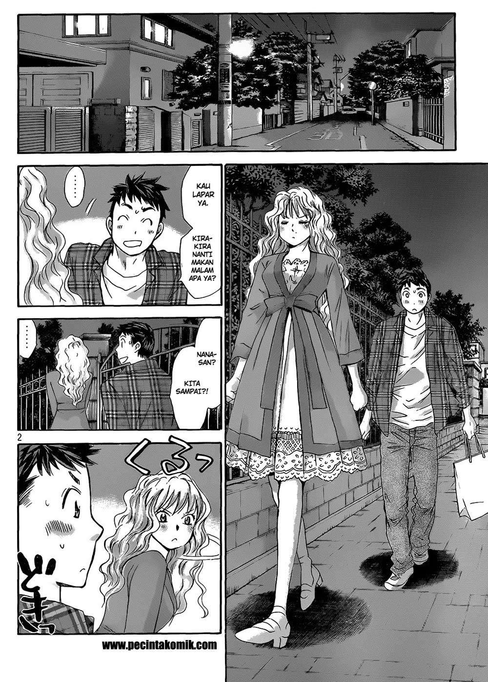 Hachi Ichi Bab 27 halaman 3