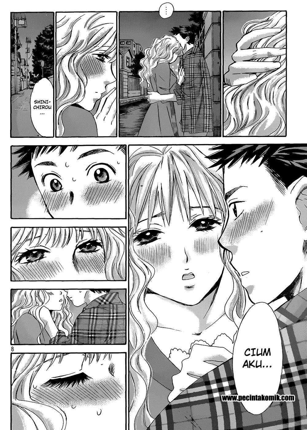 Hachi Ichi Bab 27 halaman 8