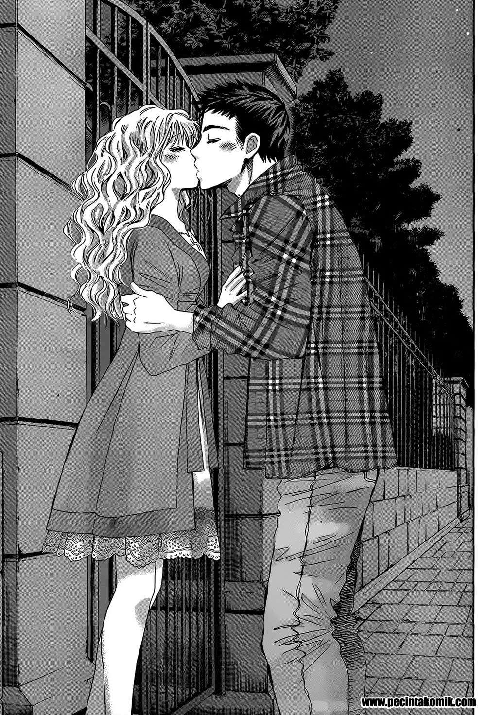 Hachi Ichi Bab 27 halaman 9