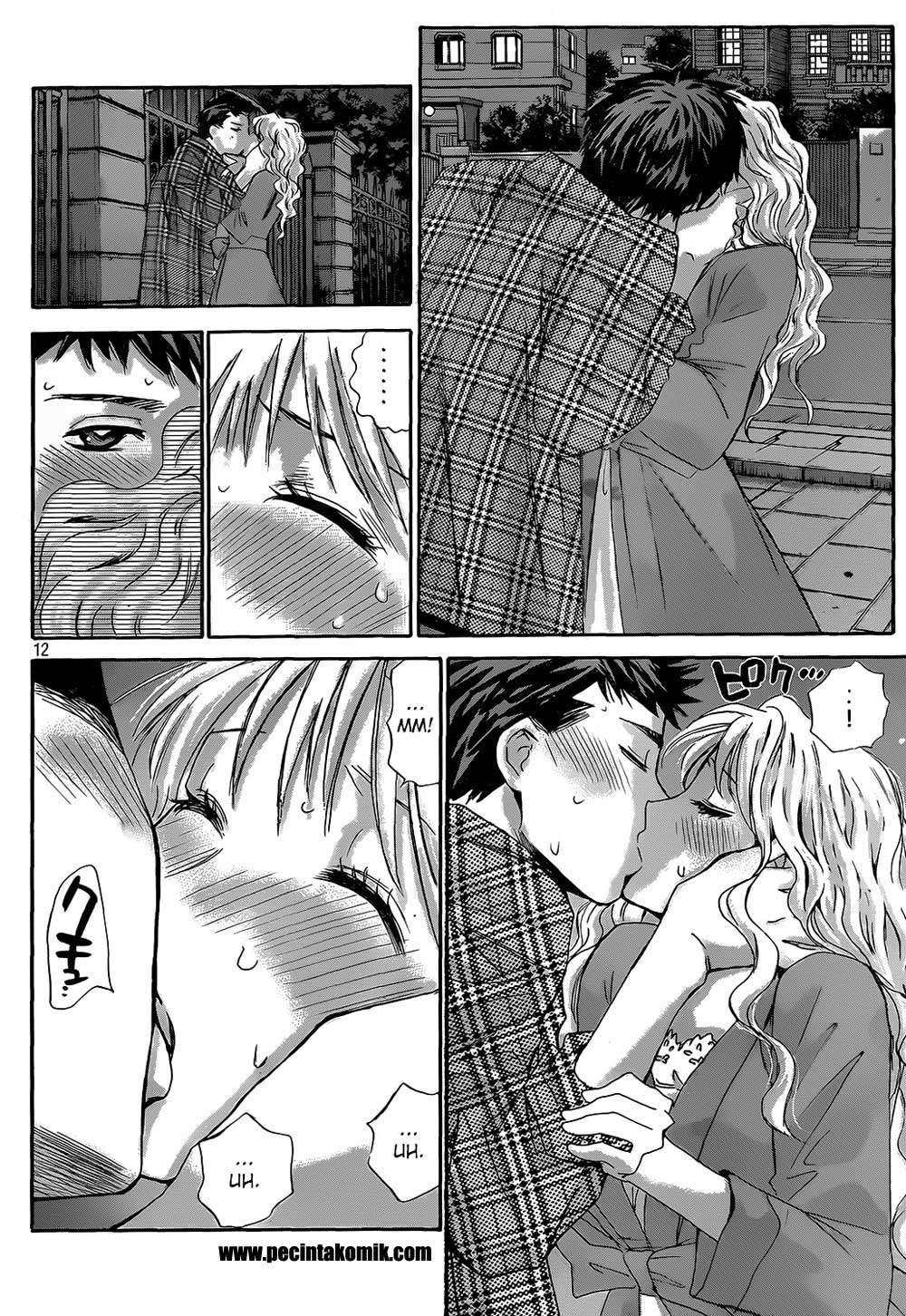 Hachi Ichi Bab 27 halaman 12