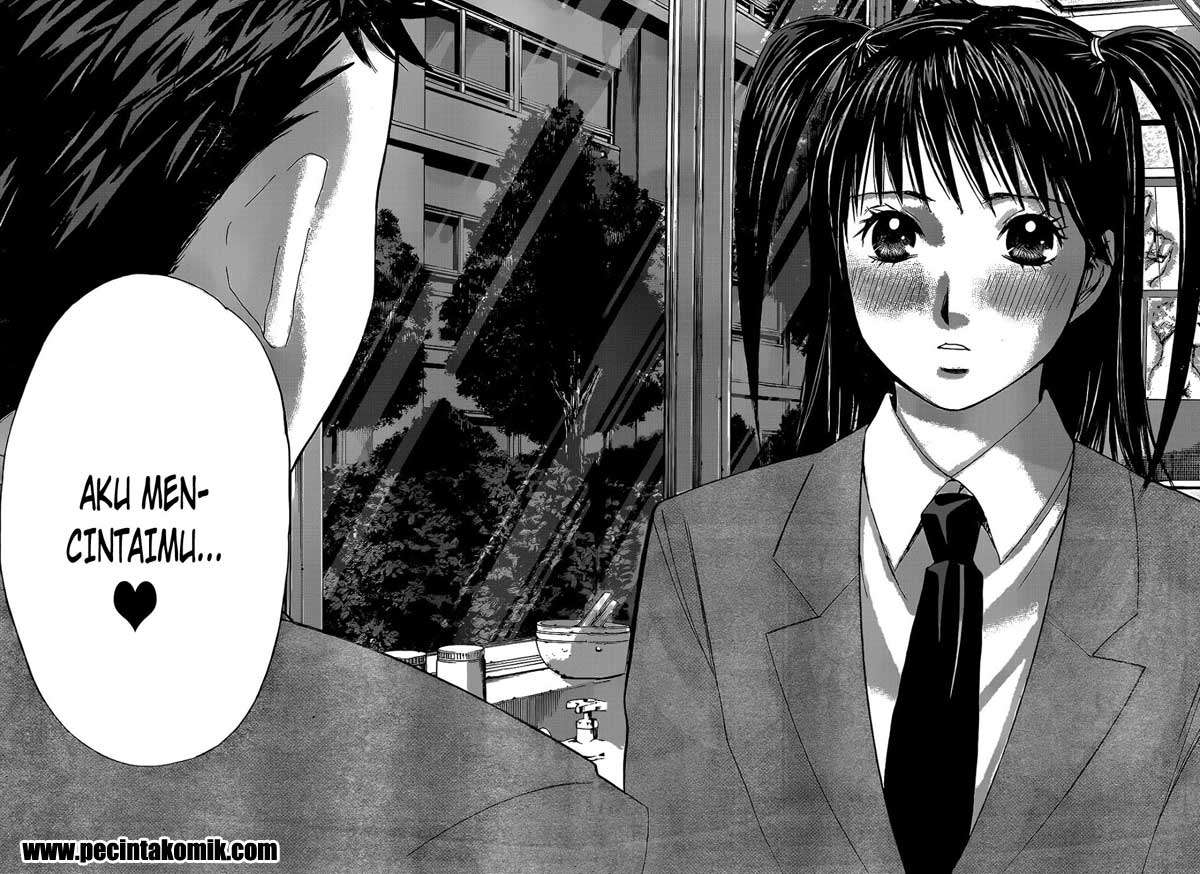 Hachi Ichi Bab 28 halaman 15