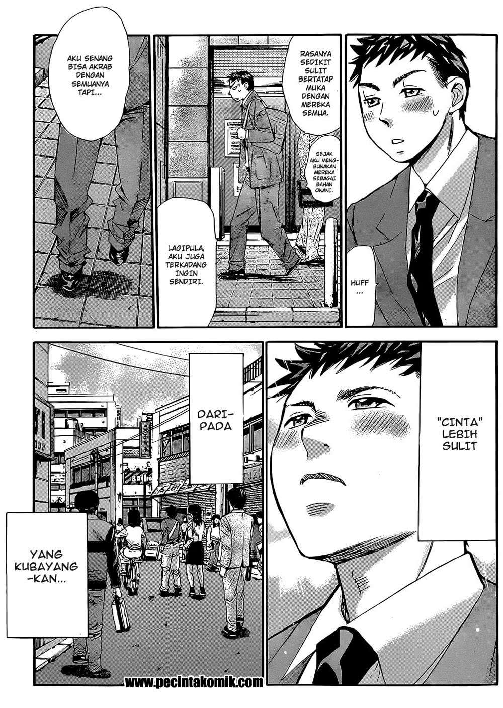 Hachi Ichi Bab 30 halaman 4