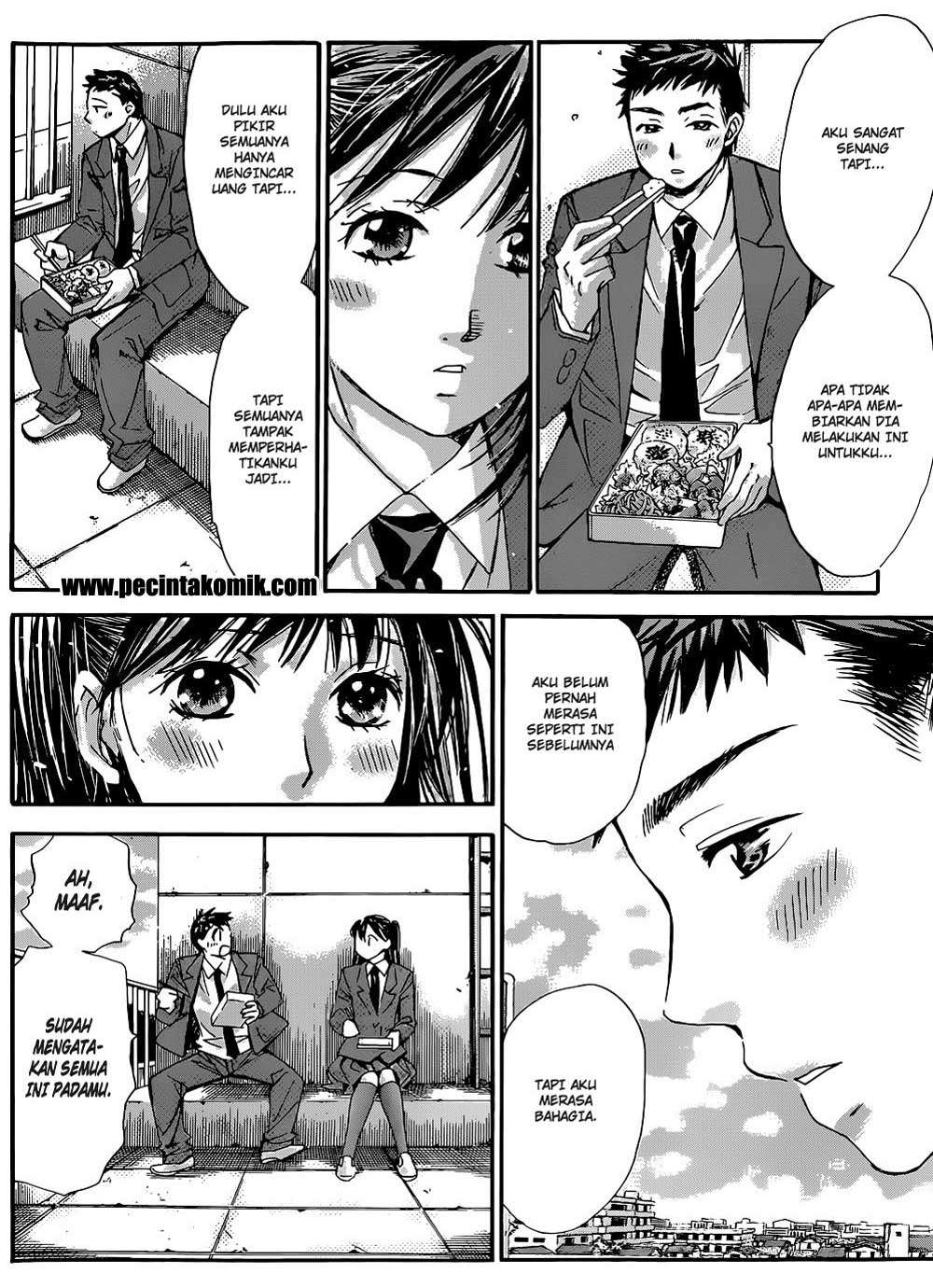 Hachi Ichi Bab 30 halaman 7