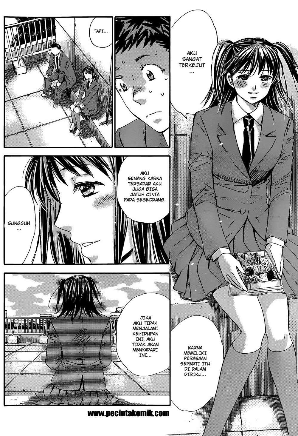 Hachi Ichi Bab 30 halaman 9